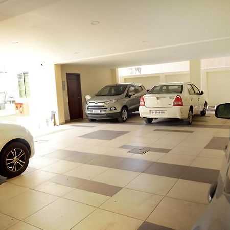 Hotel The Fortune Coimbatore Exterior photo