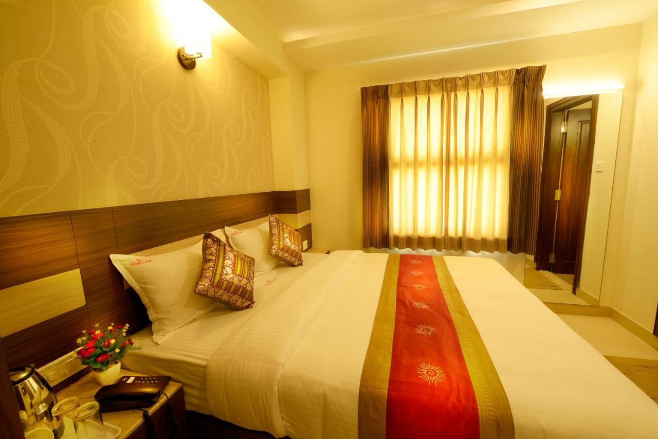 Hotel The Fortune Coimbatore Exterior photo