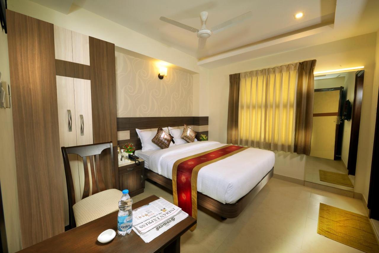 Hotel The Fortune Coimbatore Exterior photo