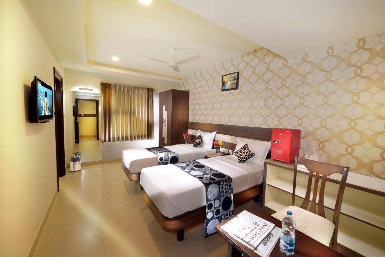 Hotel The Fortune Coimbatore Exterior photo