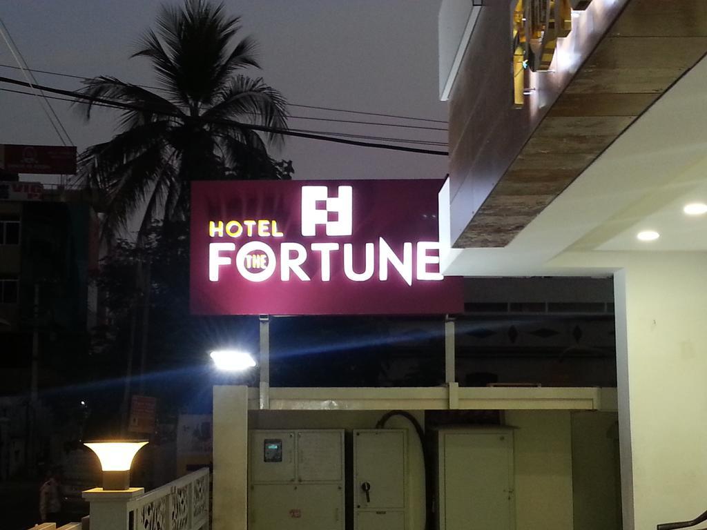 Hotel The Fortune Coimbatore Exterior photo