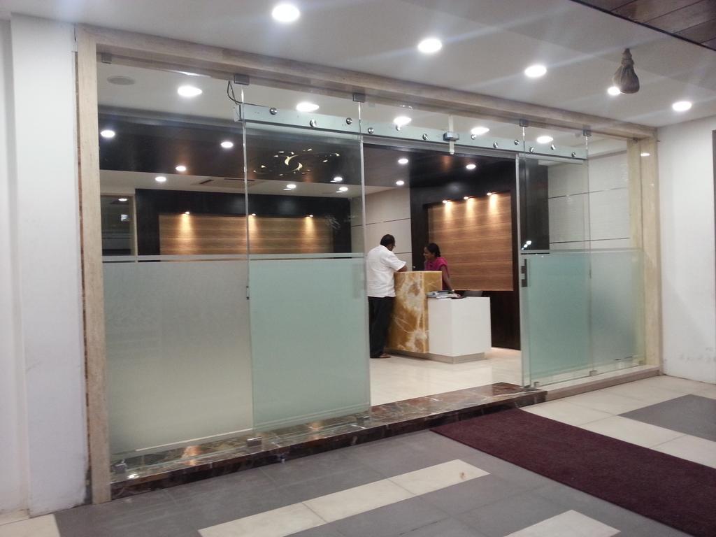 Hotel The Fortune Coimbatore Exterior photo