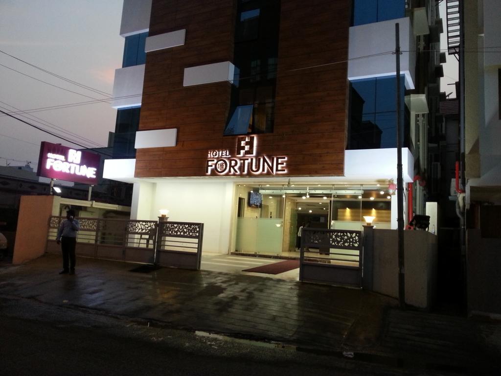 Hotel The Fortune Coimbatore Exterior photo