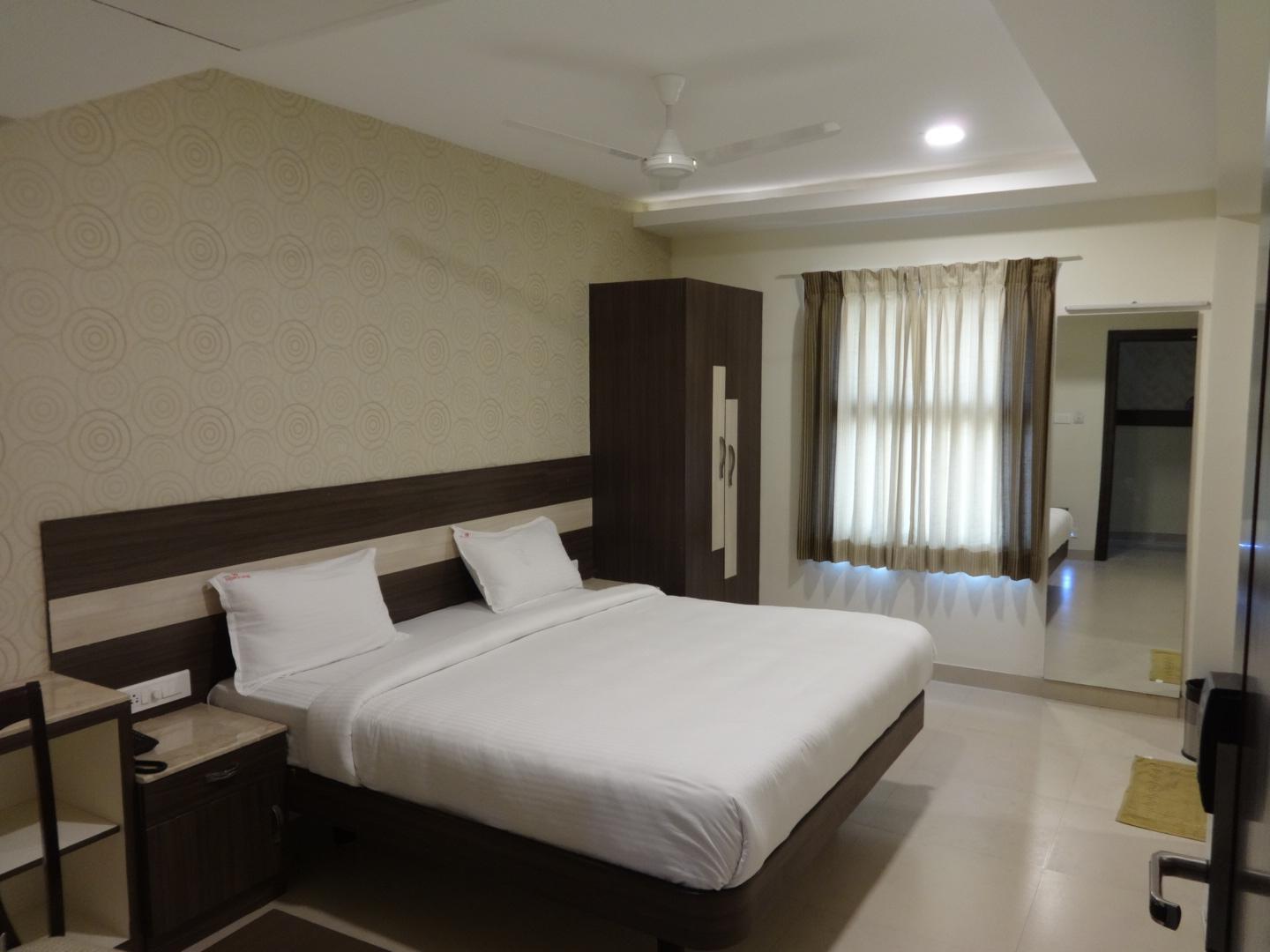 Hotel The Fortune Coimbatore Exterior photo