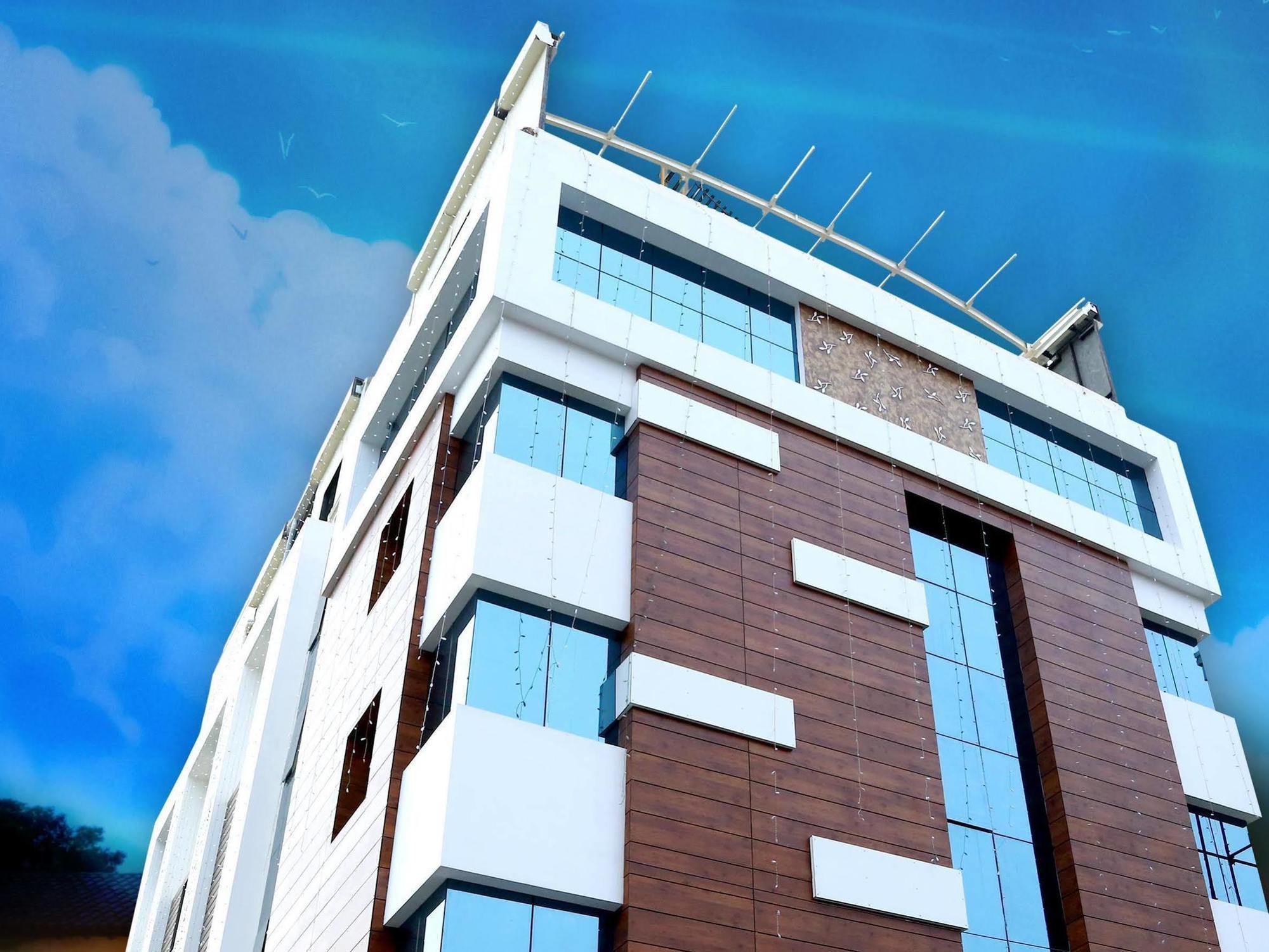 Hotel The Fortune Coimbatore Exterior photo