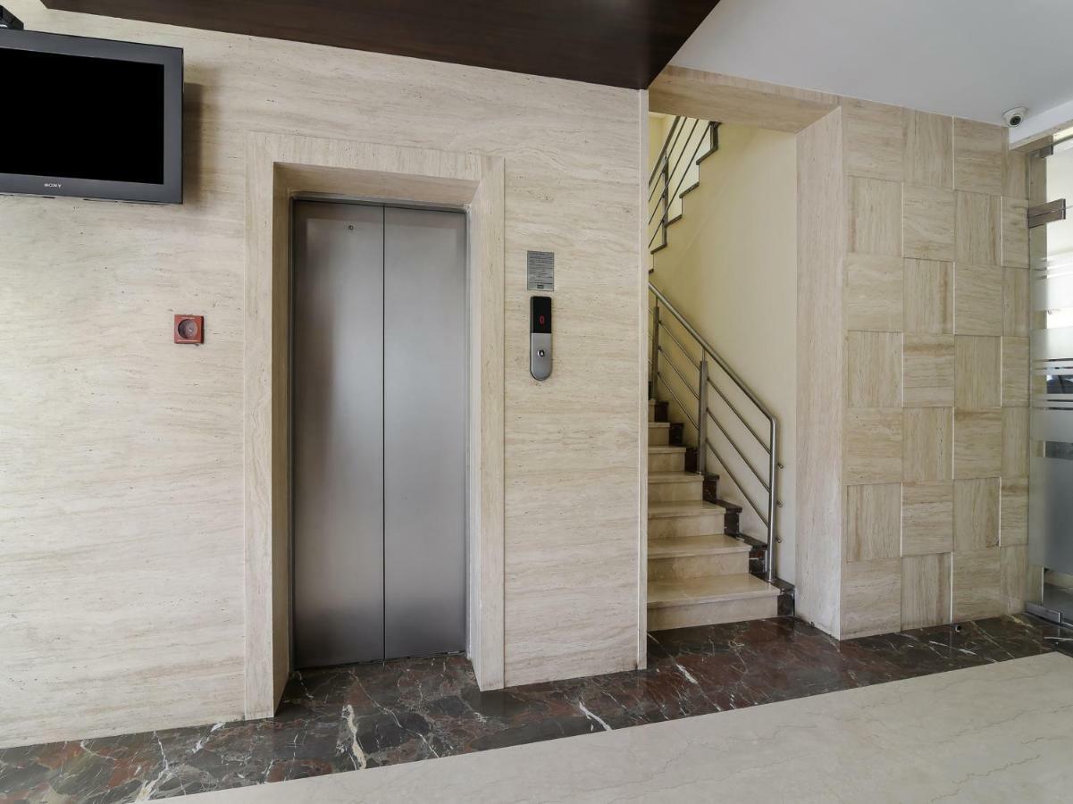 Hotel The Fortune Coimbatore Exterior photo