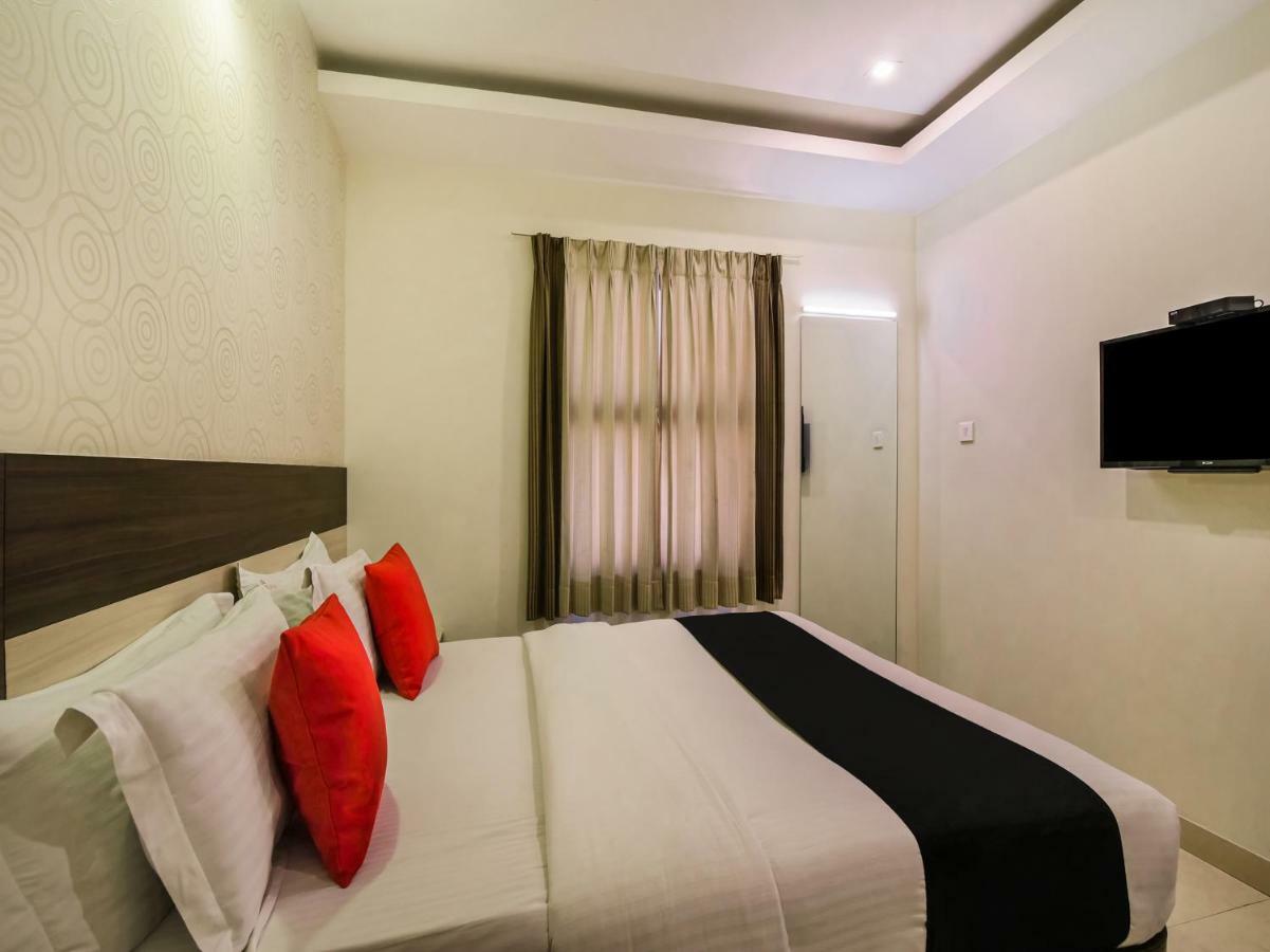 Hotel The Fortune Coimbatore Exterior photo