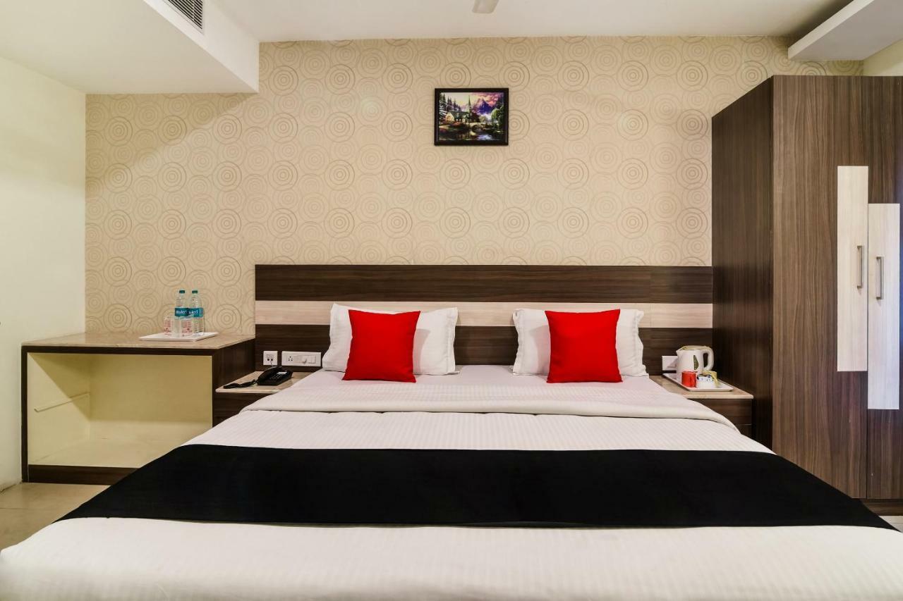 Hotel The Fortune Coimbatore Exterior photo