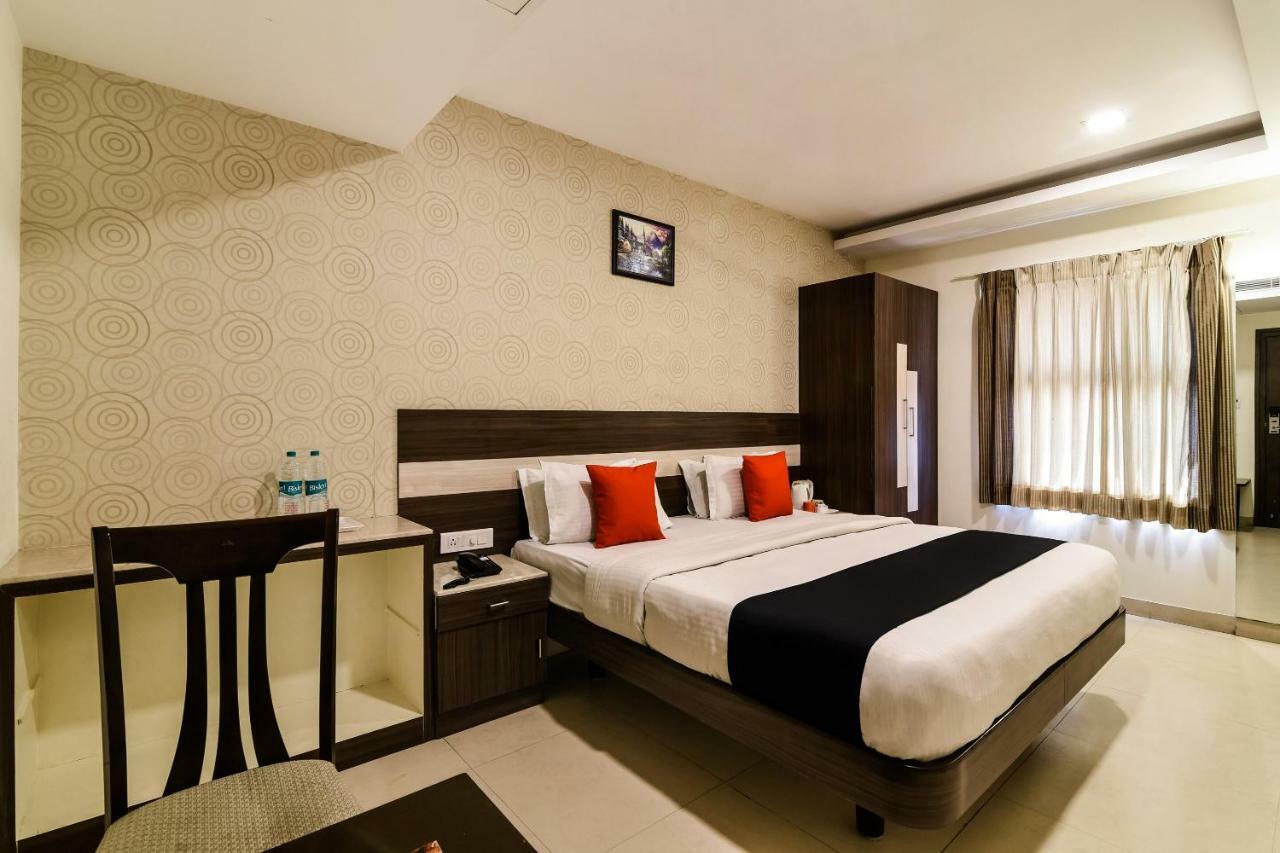Hotel The Fortune Coimbatore Exterior photo
