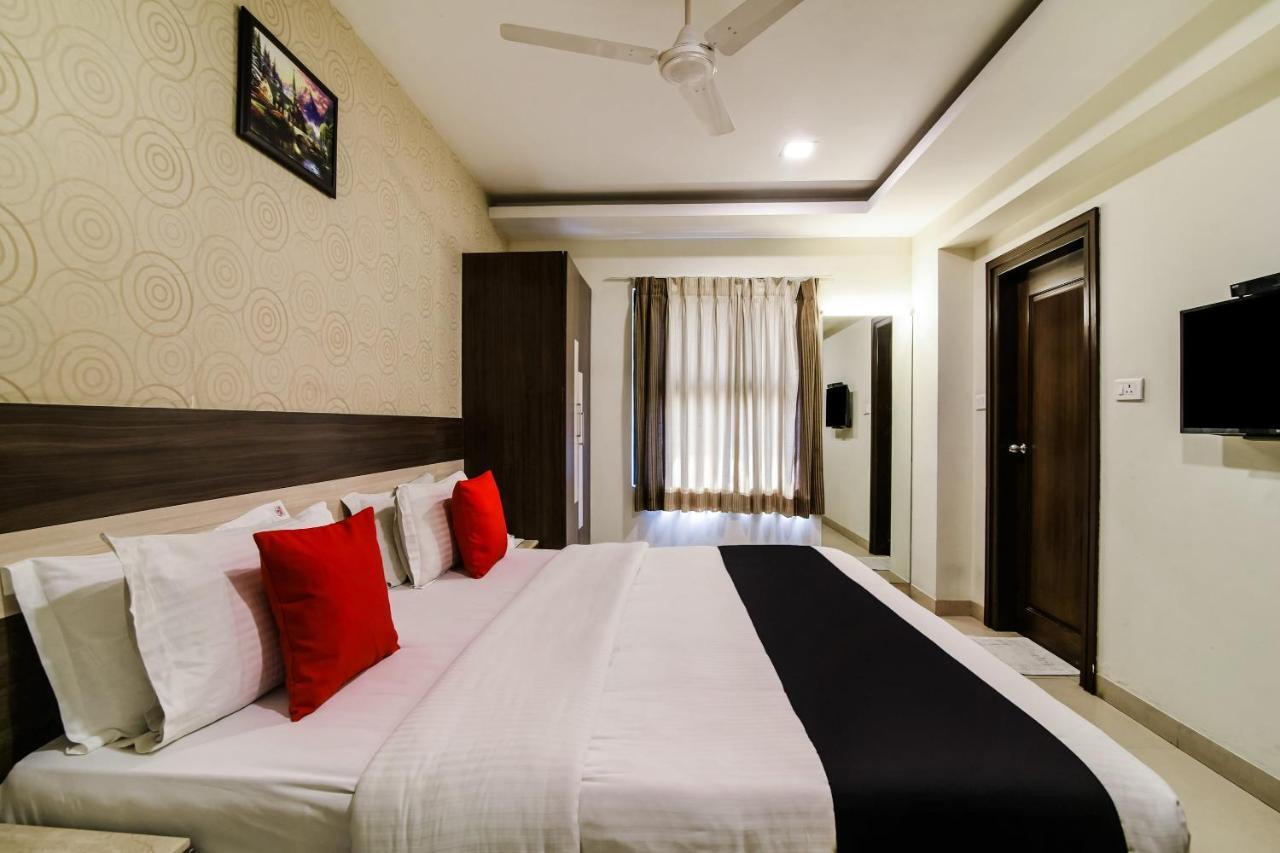 Hotel The Fortune Coimbatore Exterior photo